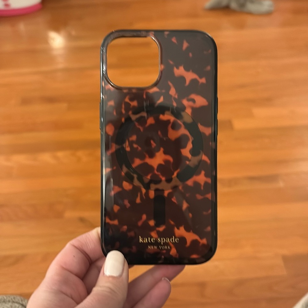 Kate Spade MagSafe phone case